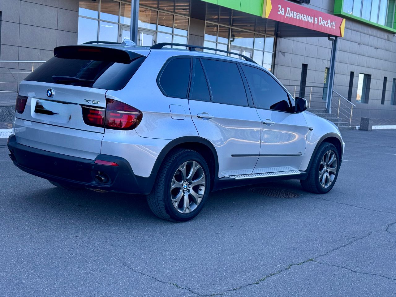 BMW X5 - фото 8