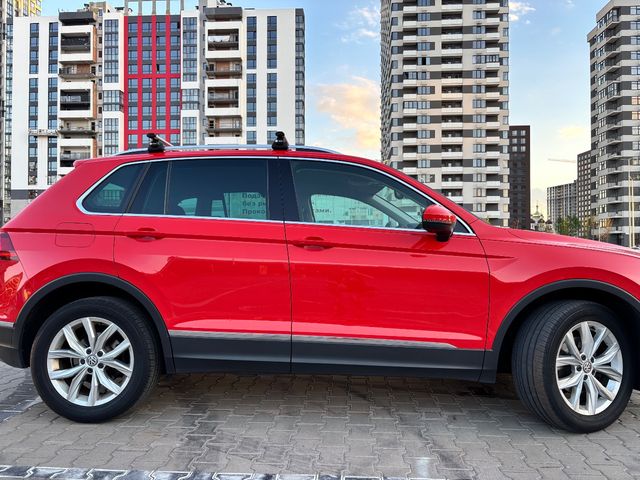 Volkswagen Tiguan 2018, Київ, $28 500 - зображення 2