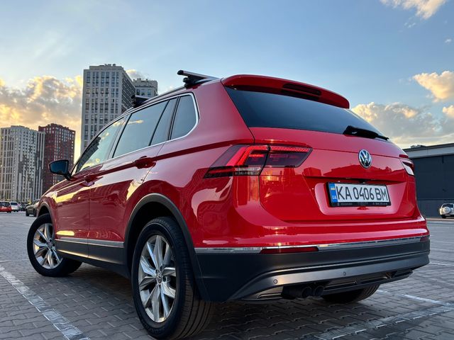 Volkswagen Tiguan 2018, Київ, $28 500 - зображення 4