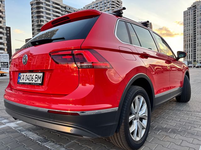 Volkswagen Tiguan 2018, Київ, $28 500 - зображення 3