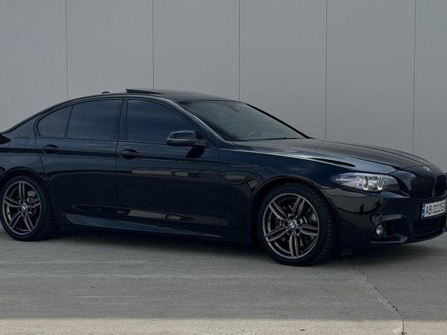 BMW 5 серії 2015, Вінниця, $19 000 - зображення 1