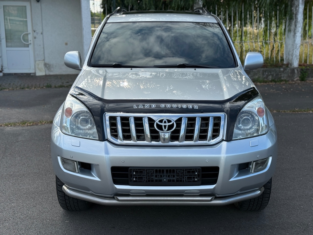 Toyota Land Cruiser Prado - фото 8