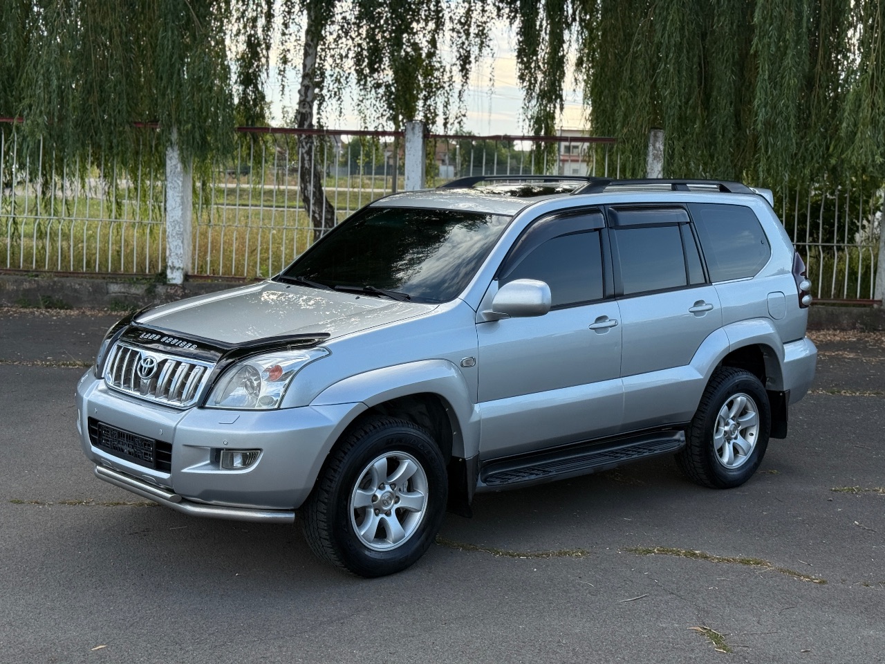 Toyota Land Cruiser Prado - фото 16