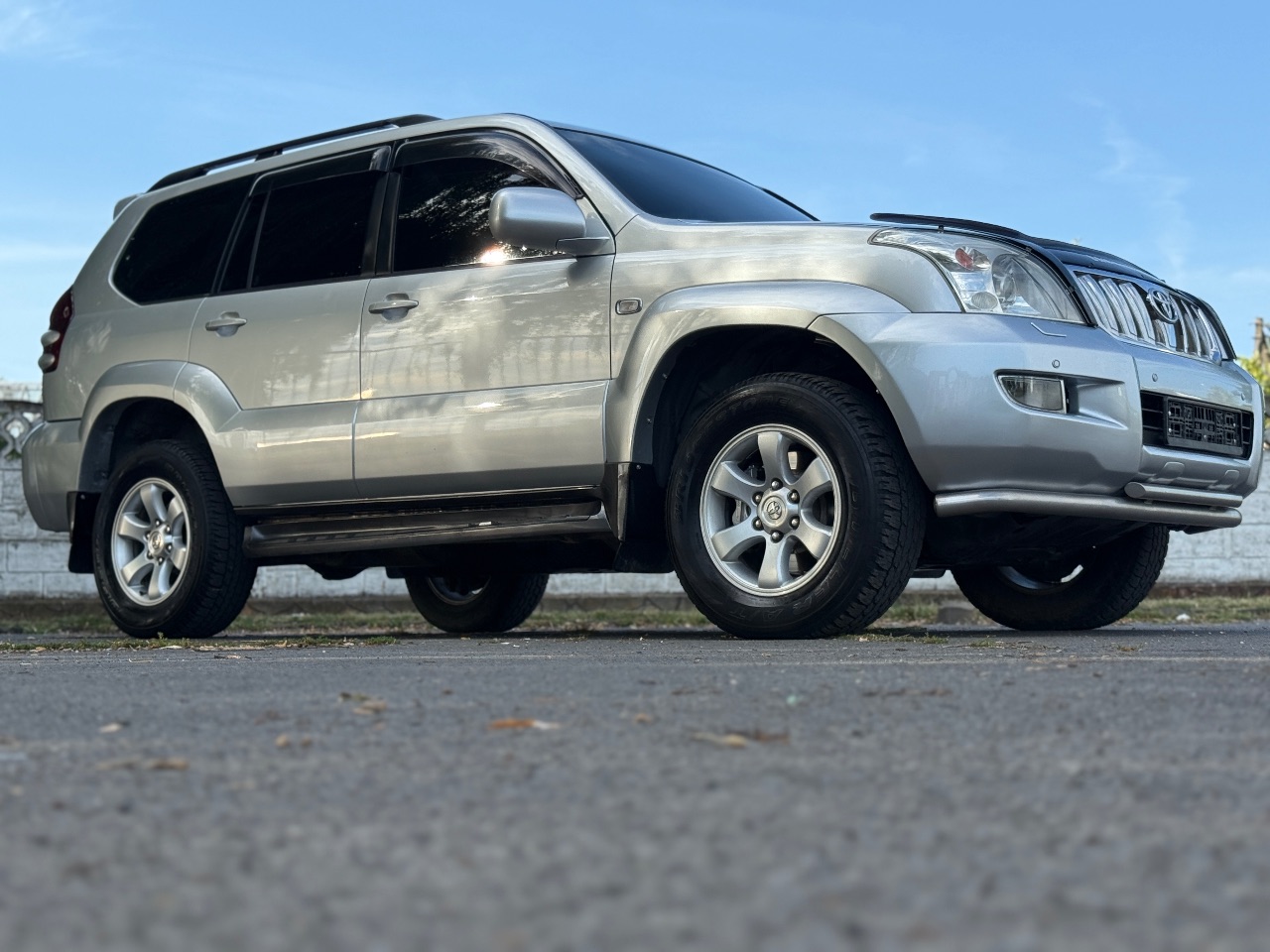 Toyota Land Cruiser Prado - фото 13