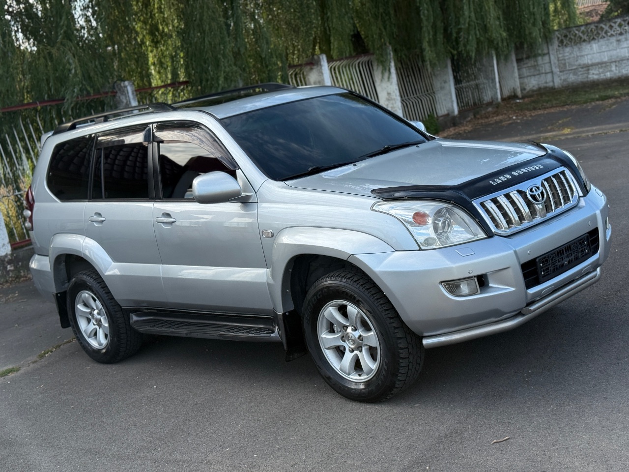 Toyota Land Cruiser Prado - фото 7