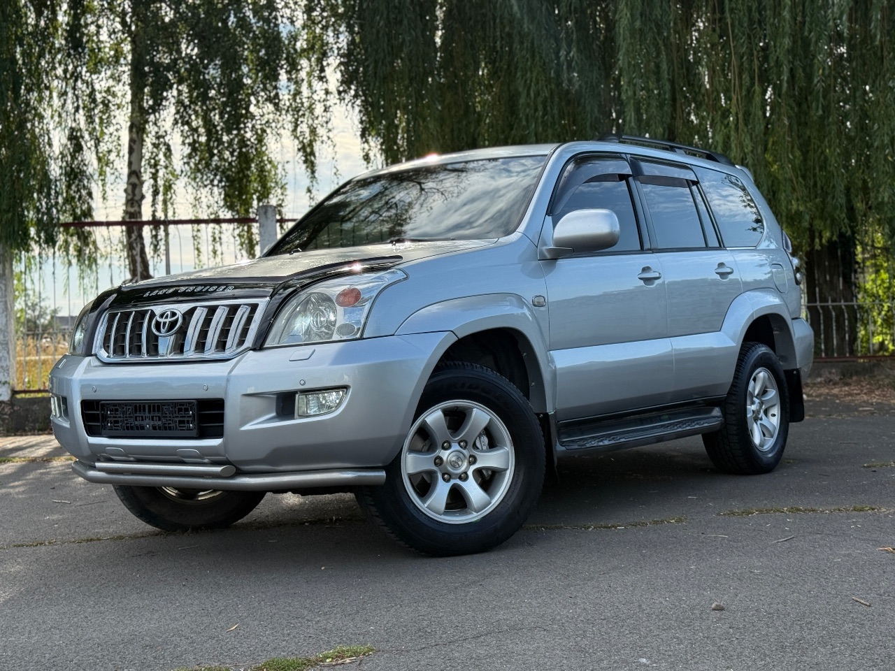 Toyota Land Cruiser Prado - фото 20