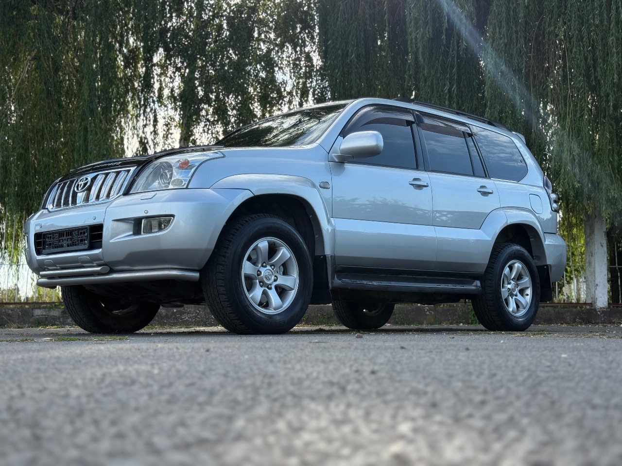 Toyota Land Cruiser Prado - фото 12
