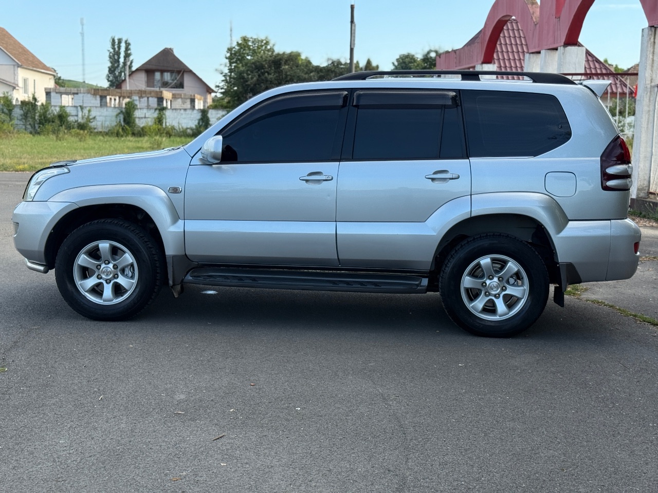Toyota Land Cruiser Prado - фото 5