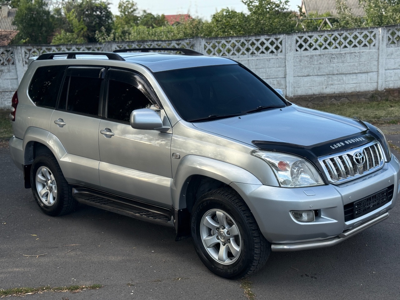 Toyota Land Cruiser Prado - фото 14