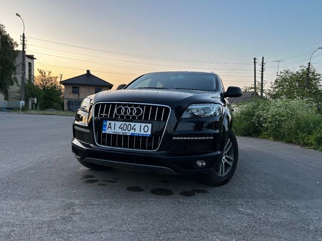 Audi Q7 2010, Миронівка, $15 000 - зображення 1