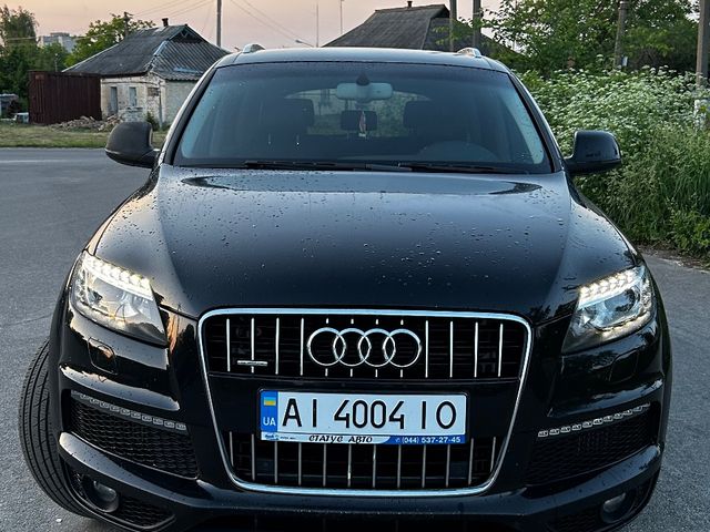 Audi Q7 2010, Миронівка, $15 000 - зображення 2
