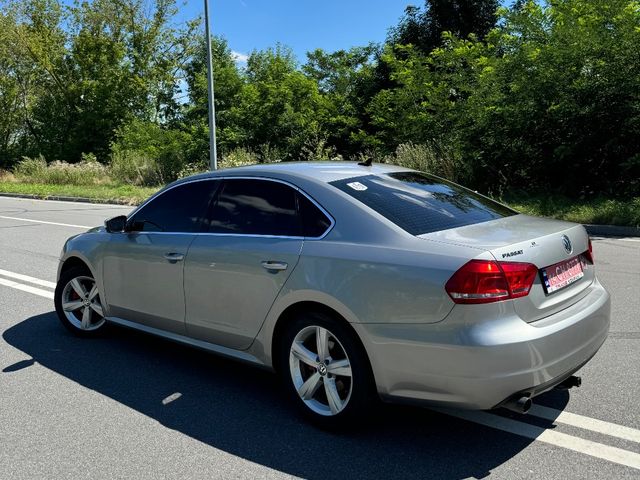 Volkswagen Passat (North America and China) - зображення 3
