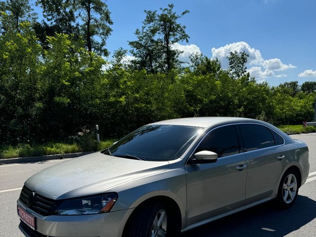 Volkswagen Passat (North America and China) - зображення 2
