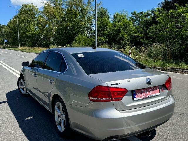 Volkswagen Passat (North America and China) - зображення 4