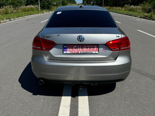 Volkswagen Passat (North America and China) - зображення 5