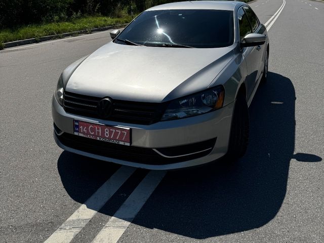 Volkswagen Passat (North America and China) - зображення 1