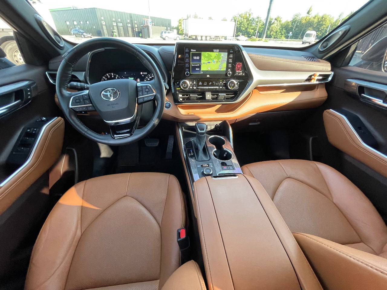 Toyota Highlander - фото 3