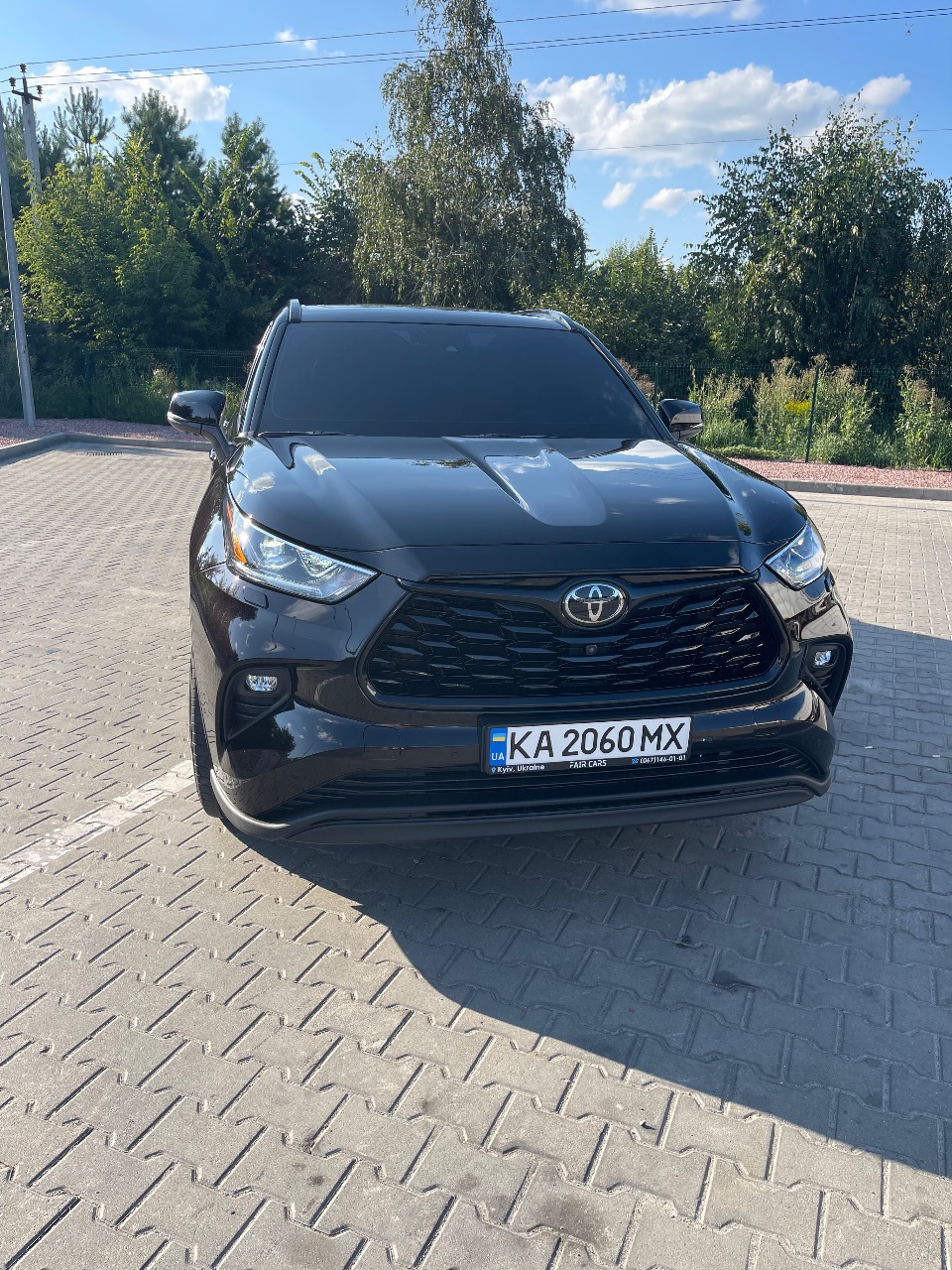 Toyota Highlander - фото 2