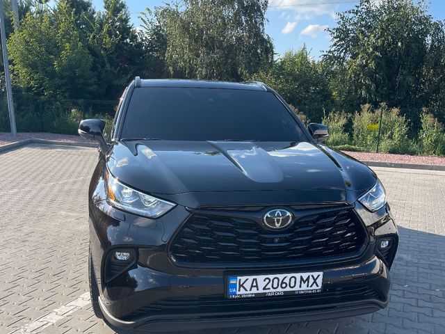 Toyota Highlander - зображення 2