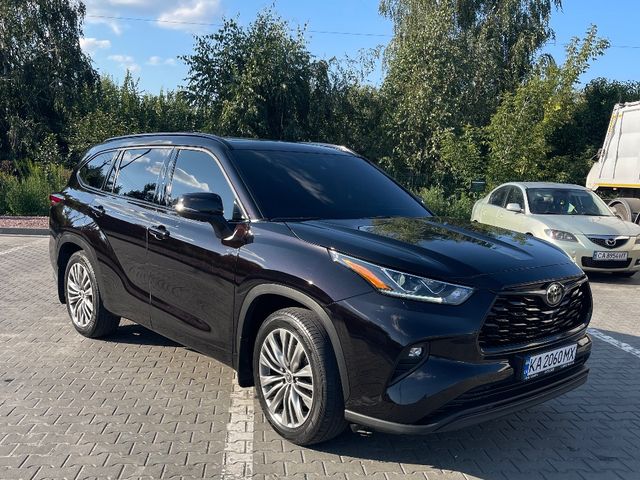 Toyota Highlander - зображення 1