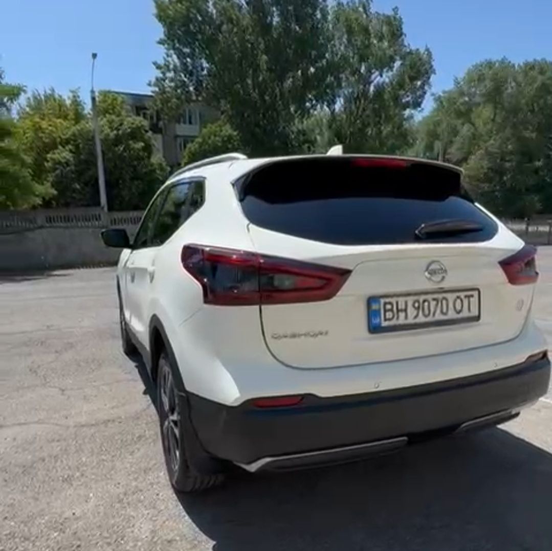 Nissan Qashqai - фото 5