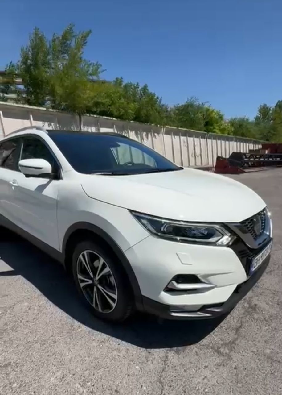 Nissan Qashqai - фото 3