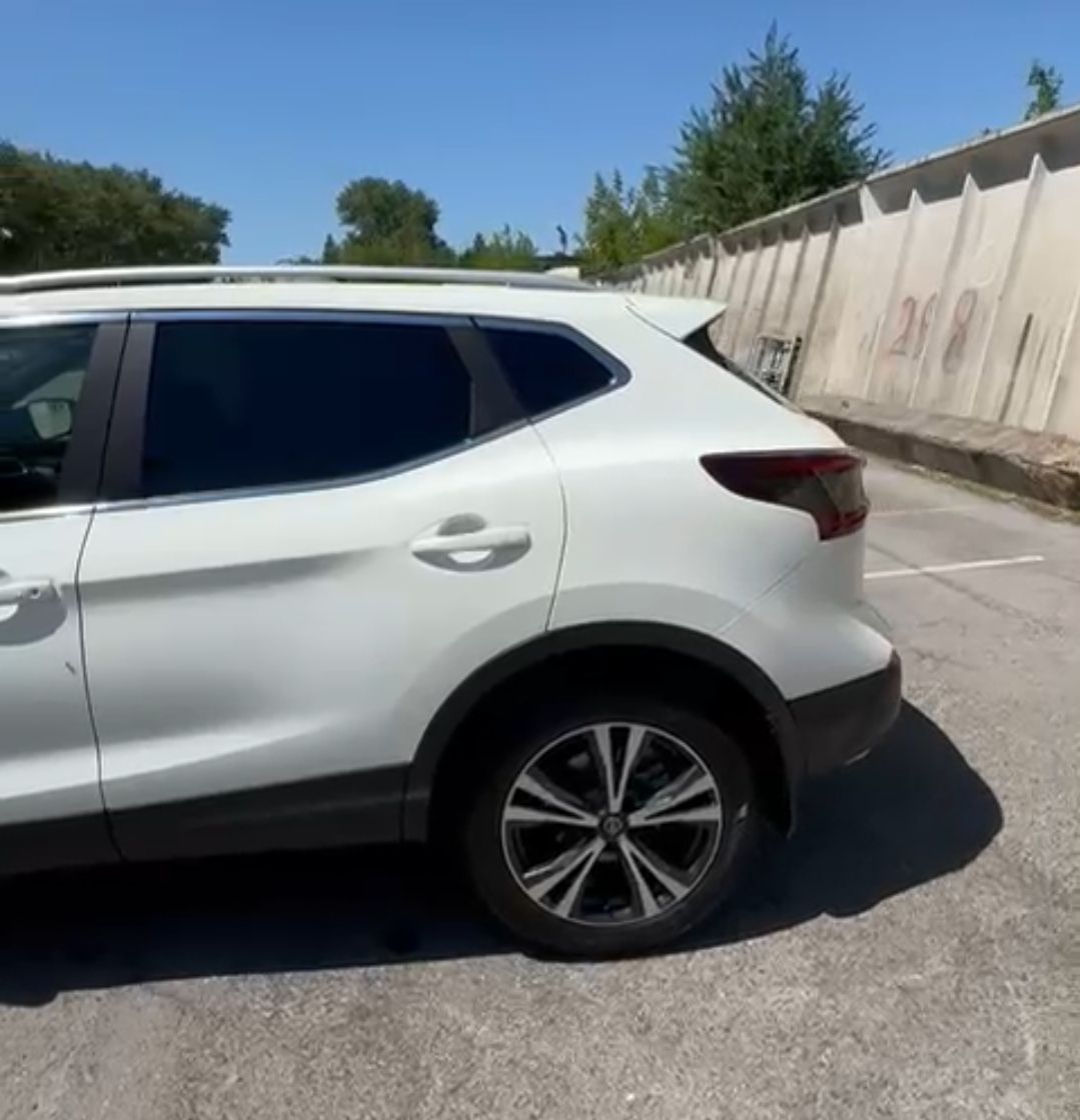 Nissan Qashqai - фото 6