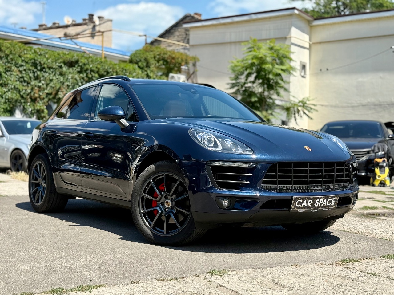Porsche Macan - фото 12