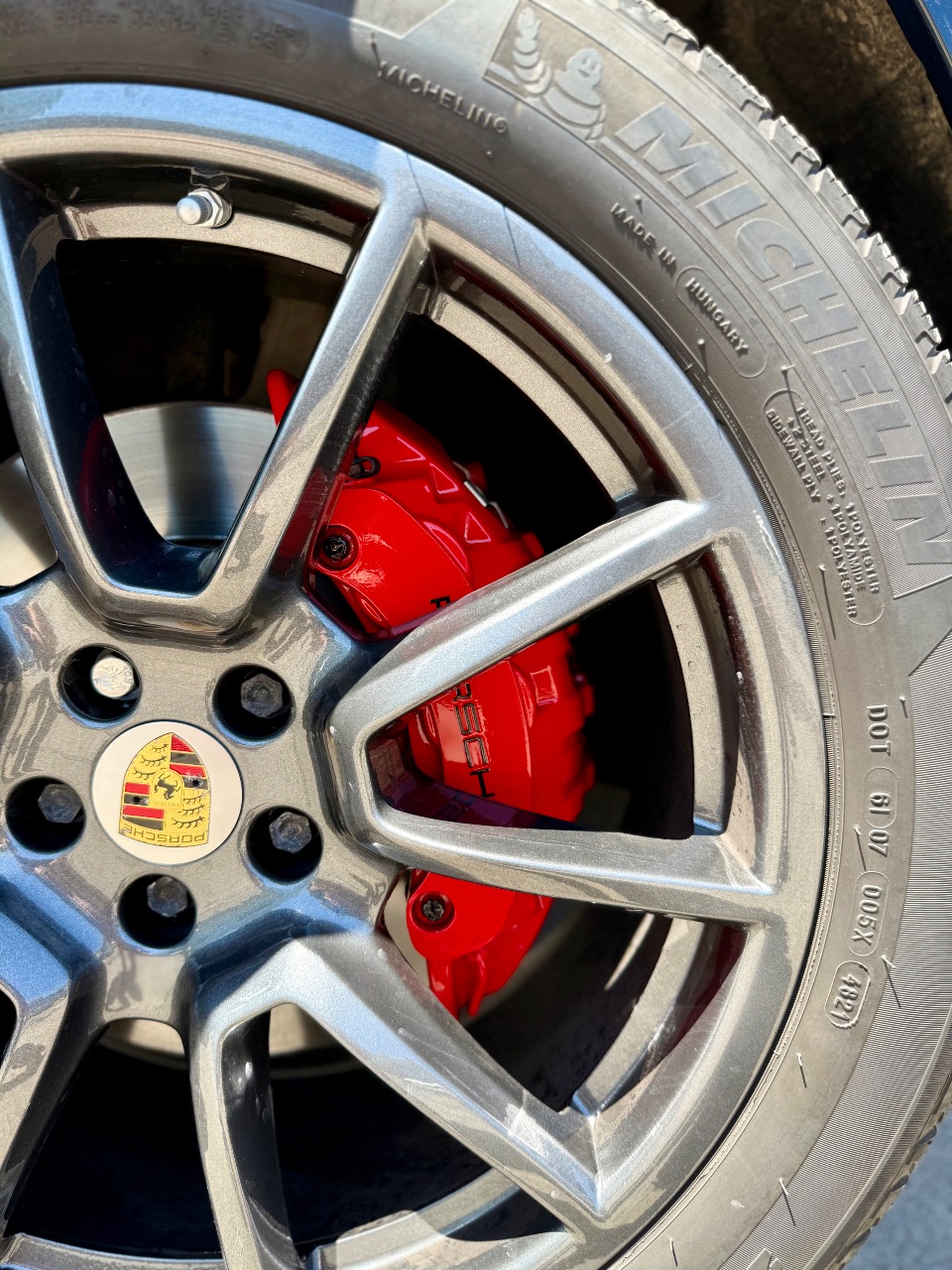 Porsche Macan - фото 36