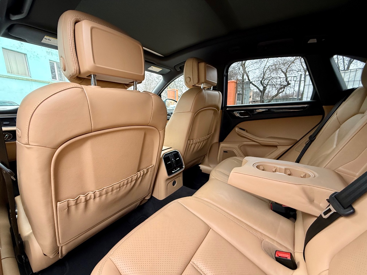 Porsche Macan - фото 22