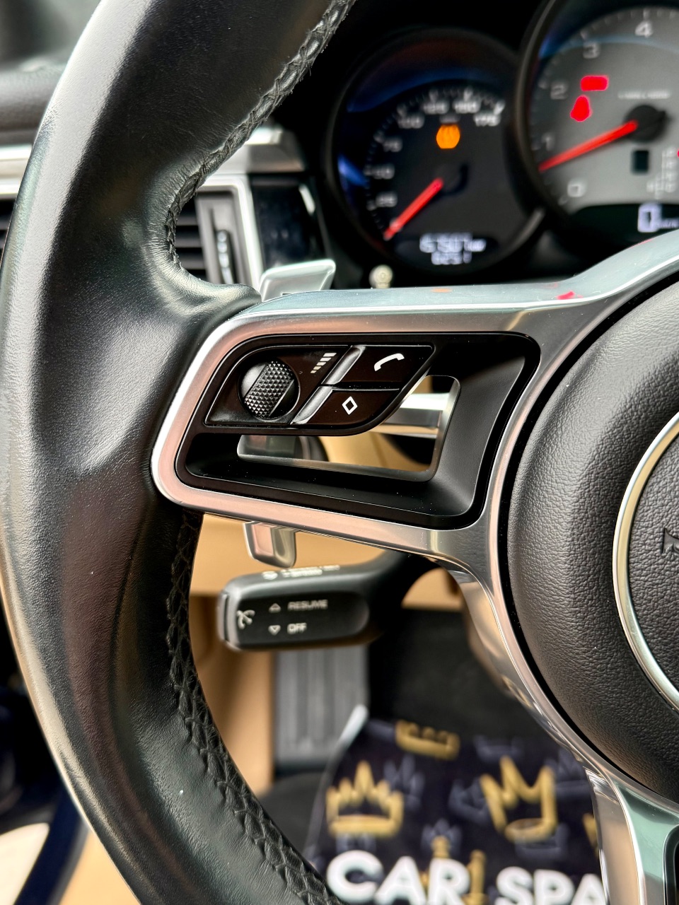 Porsche Macan - фото 34