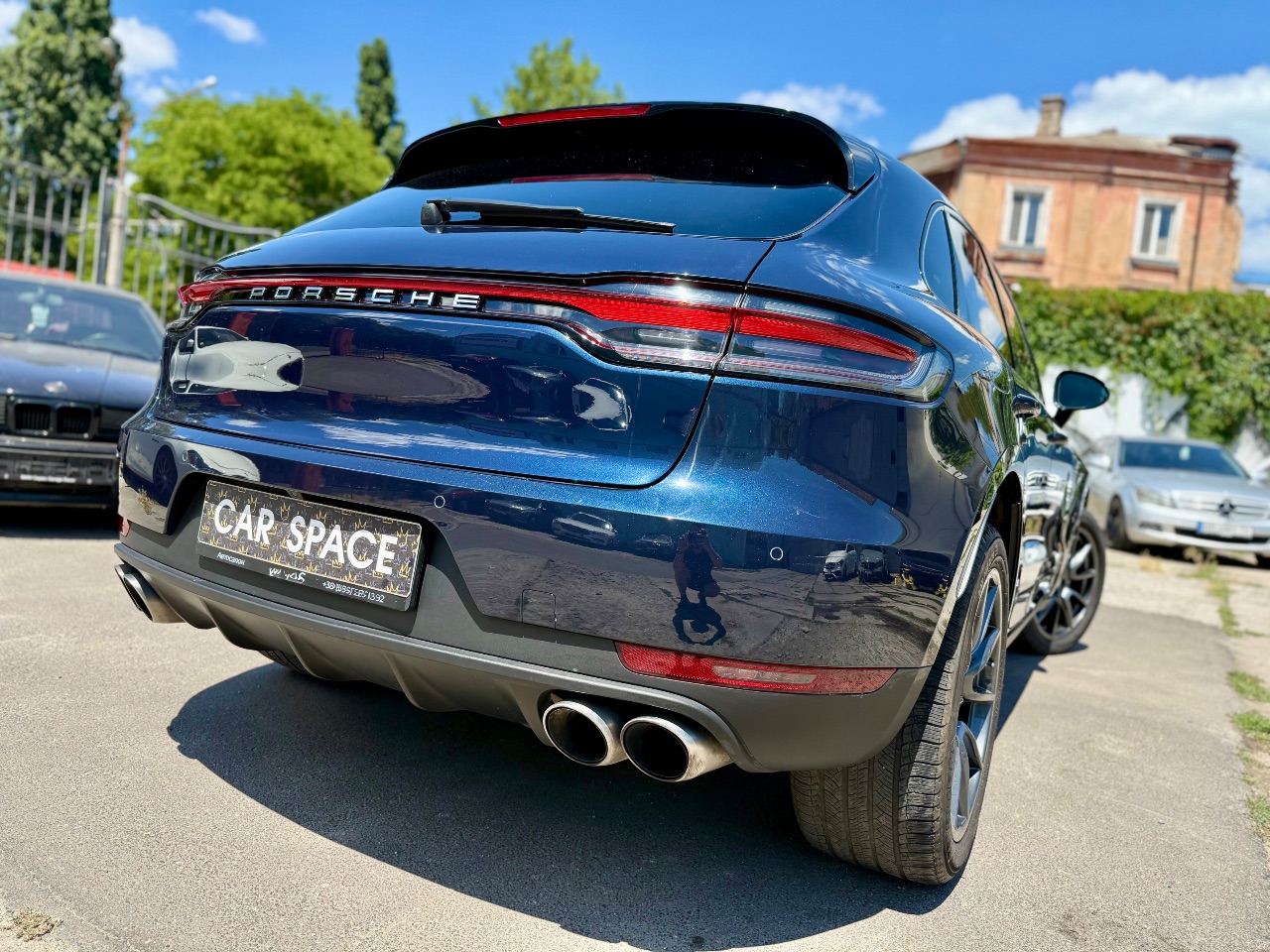 Porsche Macan - фото 3