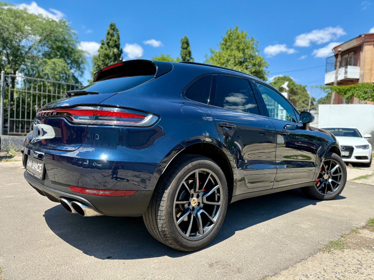 Porsche Macan - фото 2