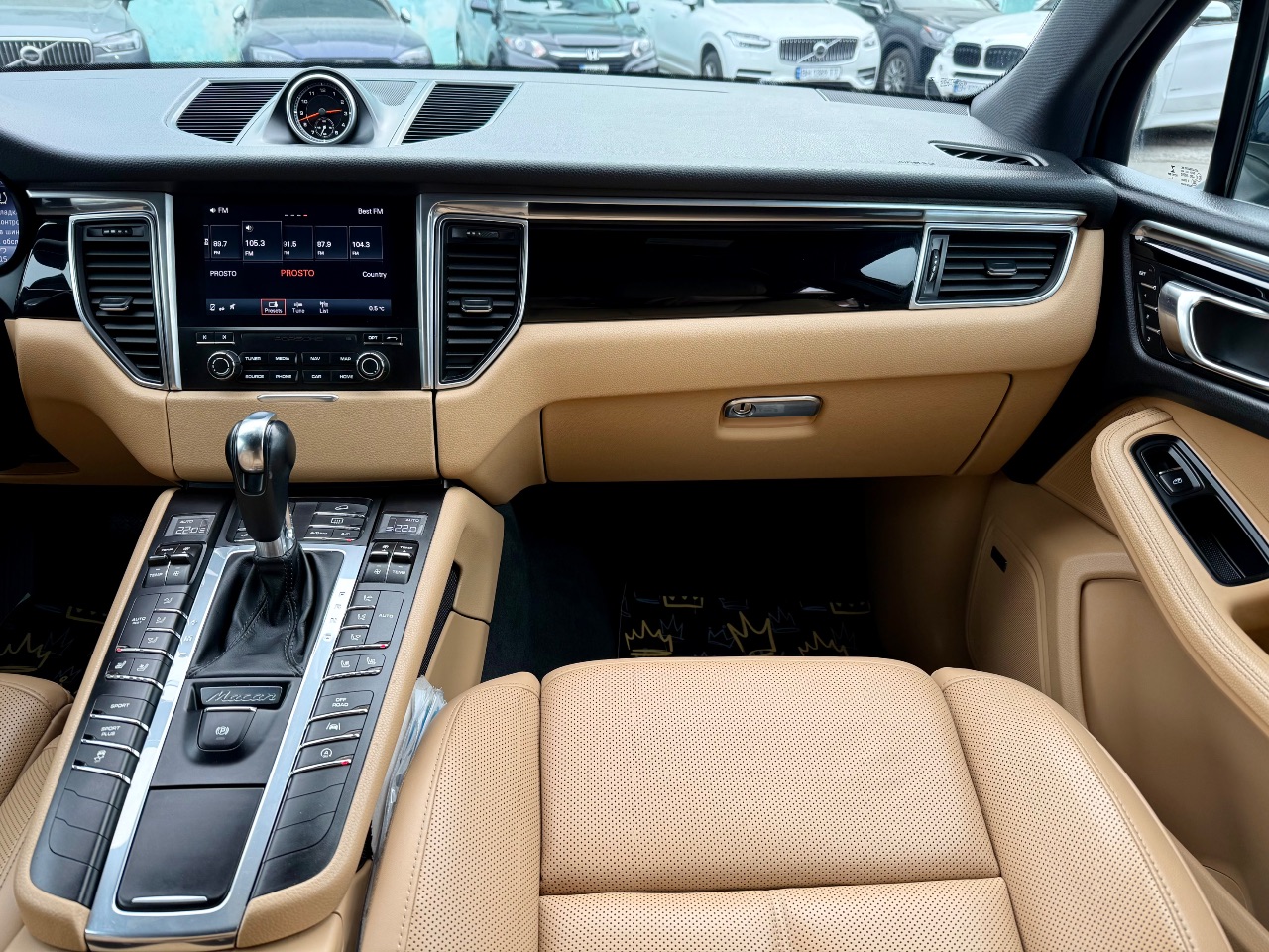 Porsche Macan - фото 19