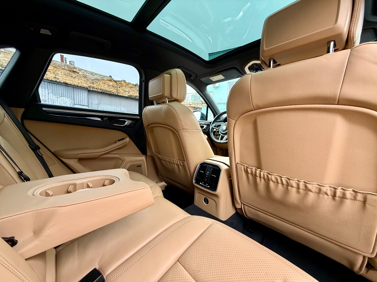 Porsche Macan - фото 23