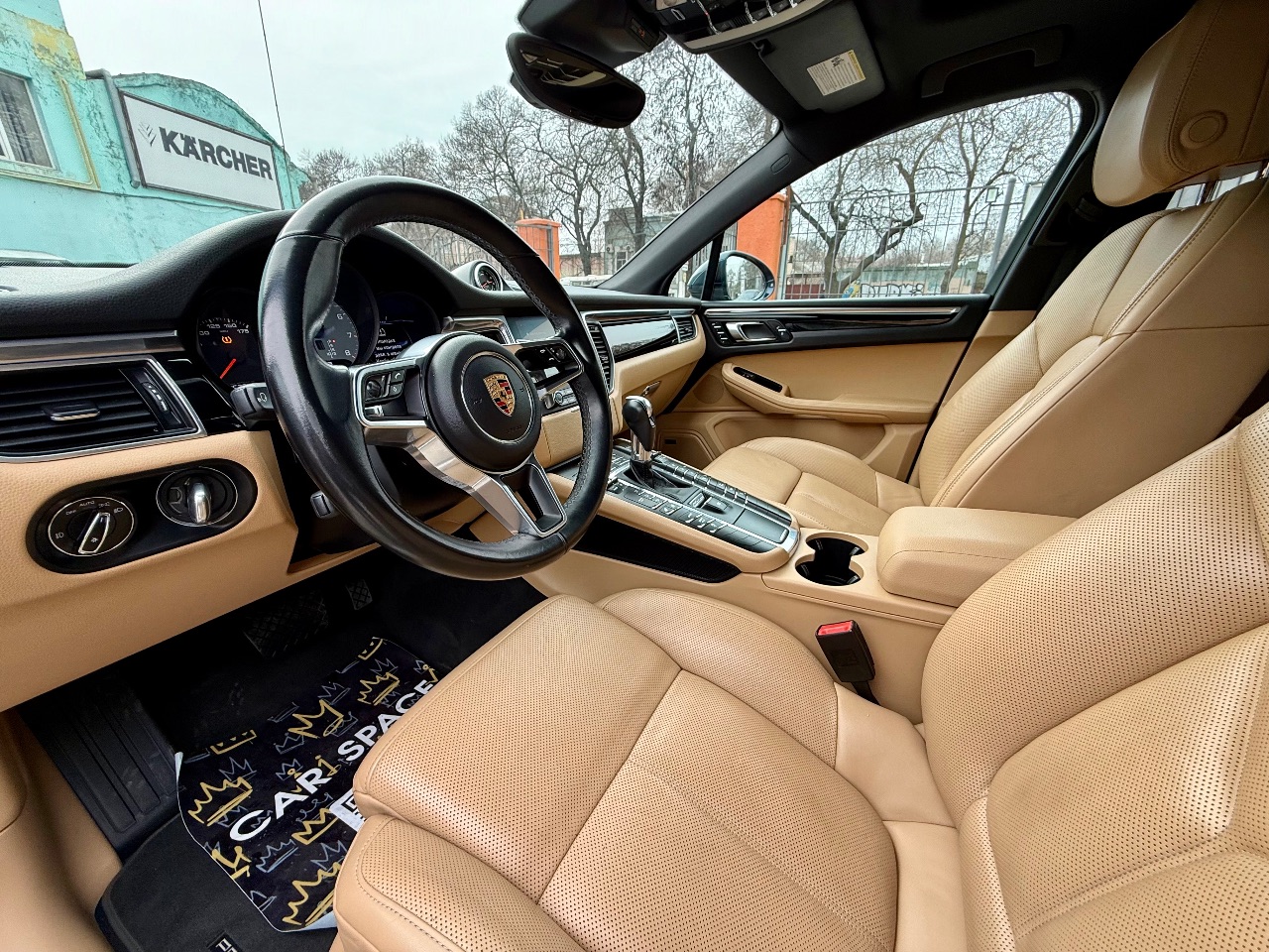 Porsche Macan - фото 20