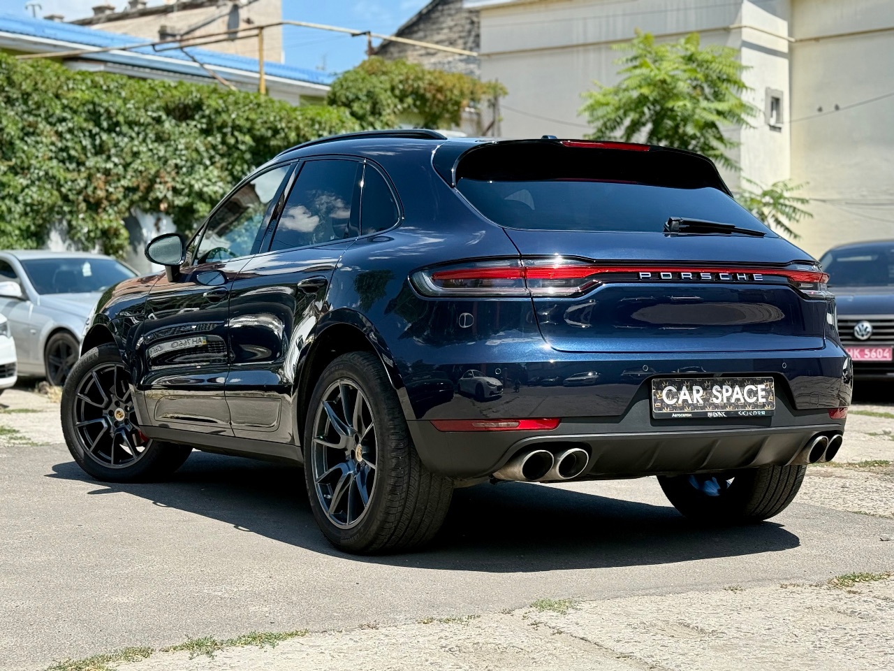 Porsche Macan - фото 5