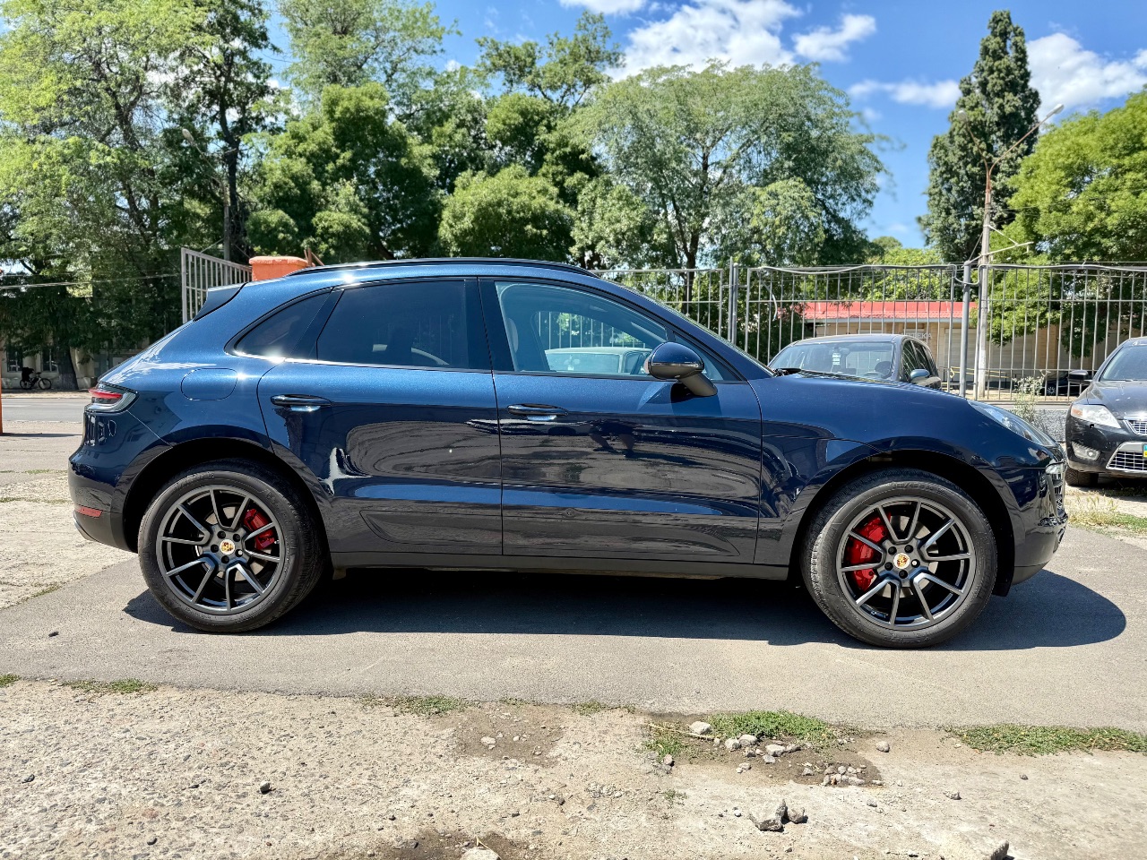 Porsche Macan - фото 15