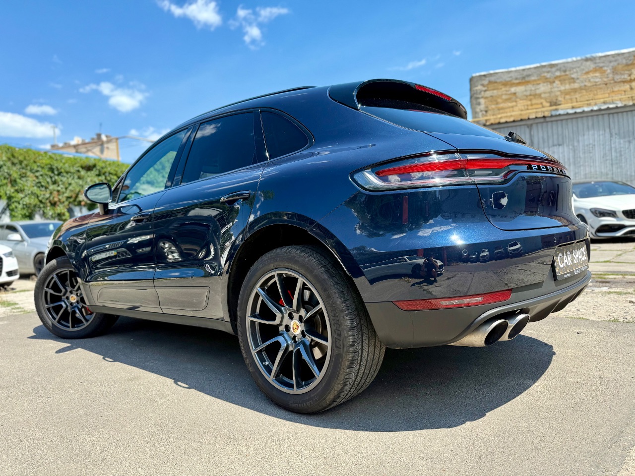 Porsche Macan - фото 6
