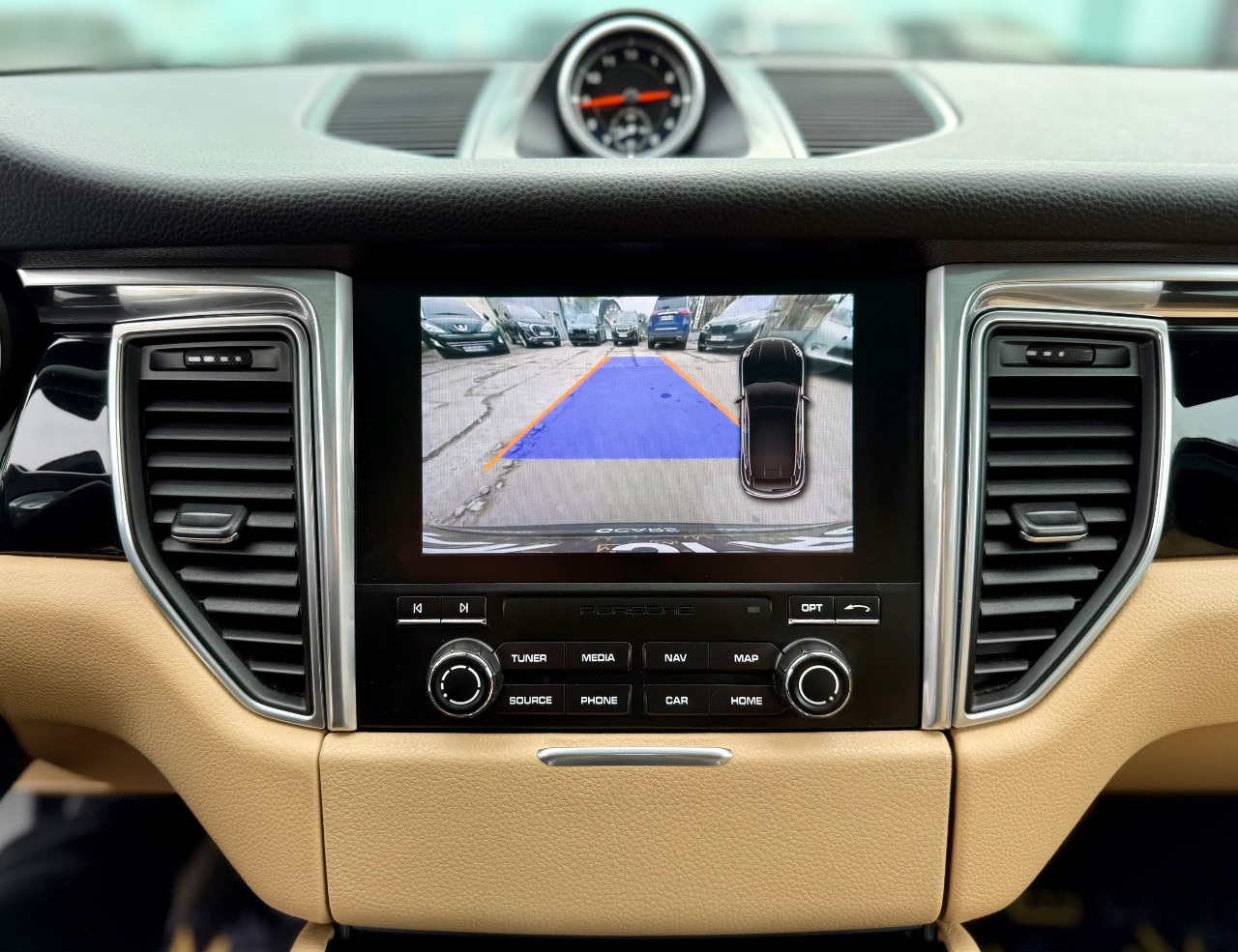 Porsche Macan - фото 25