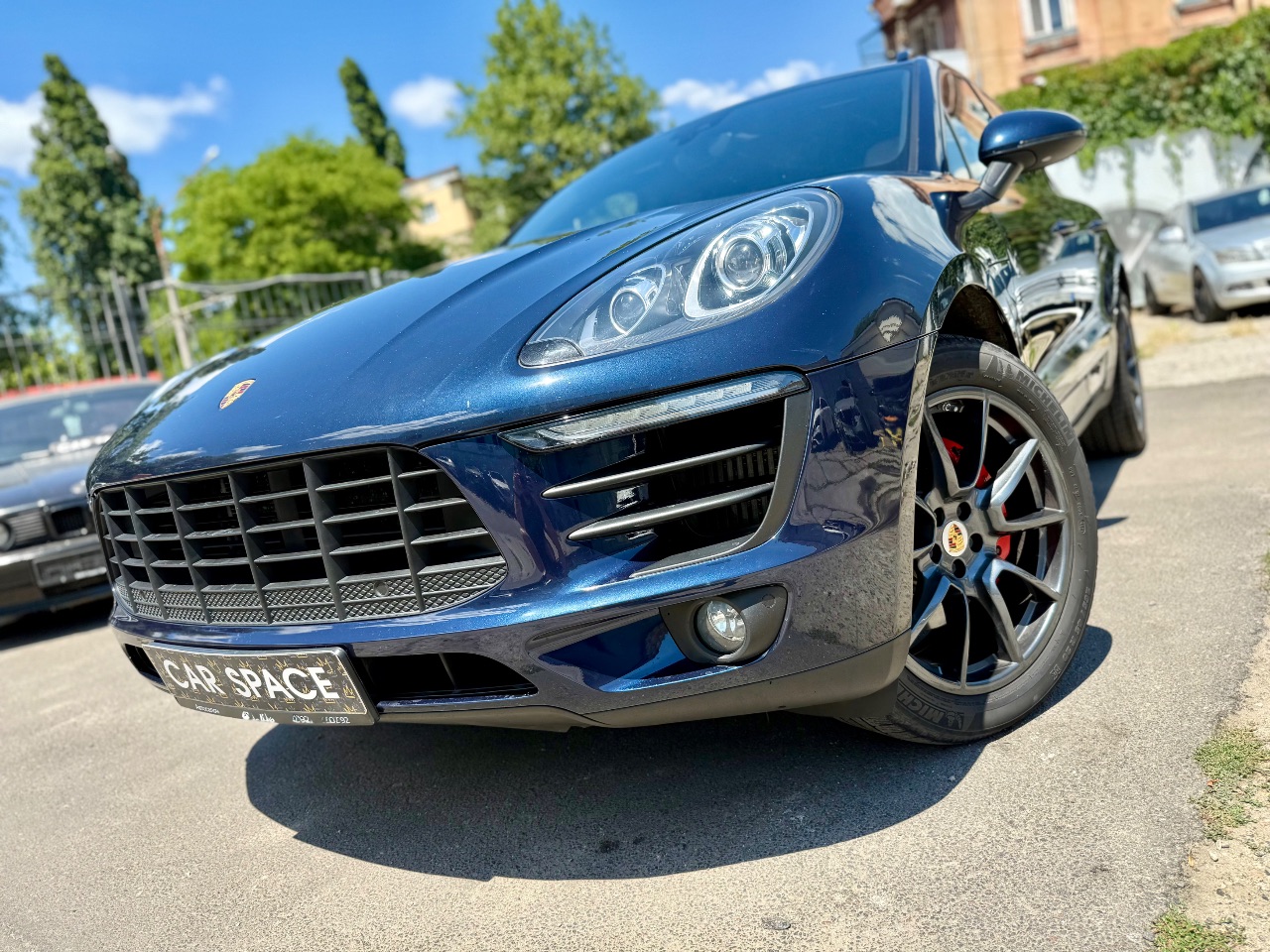Porsche Macan - фото 10