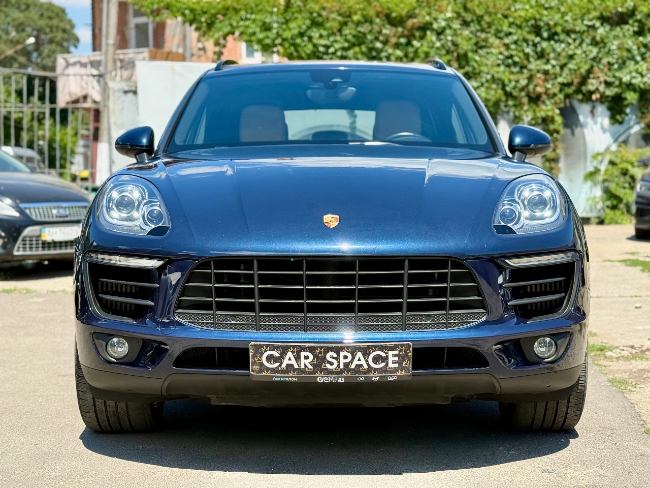 Porsche Macan - фото 11
