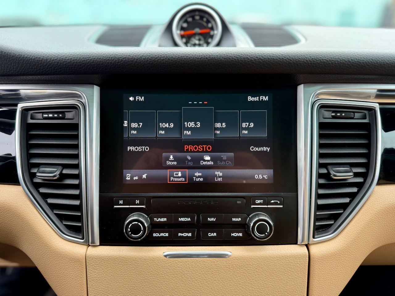 Porsche Macan - фото 26