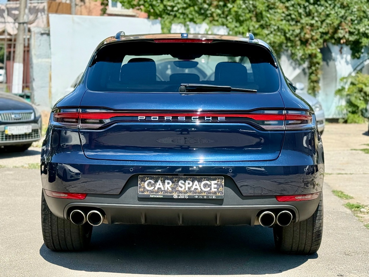 Porsche Macan - фото 4