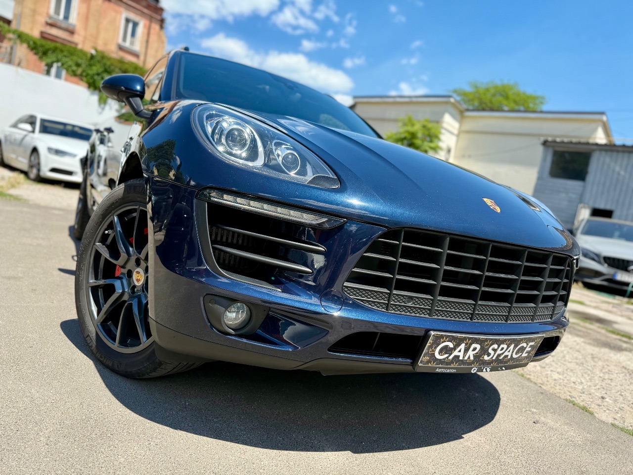 Porsche Macan - фото 14