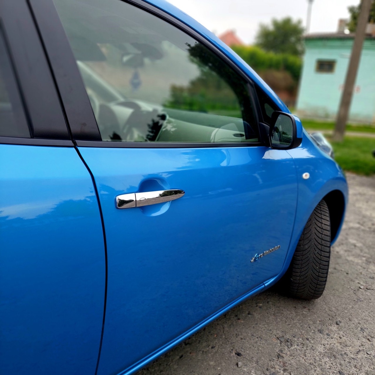 Nissan Leaf - фото 4