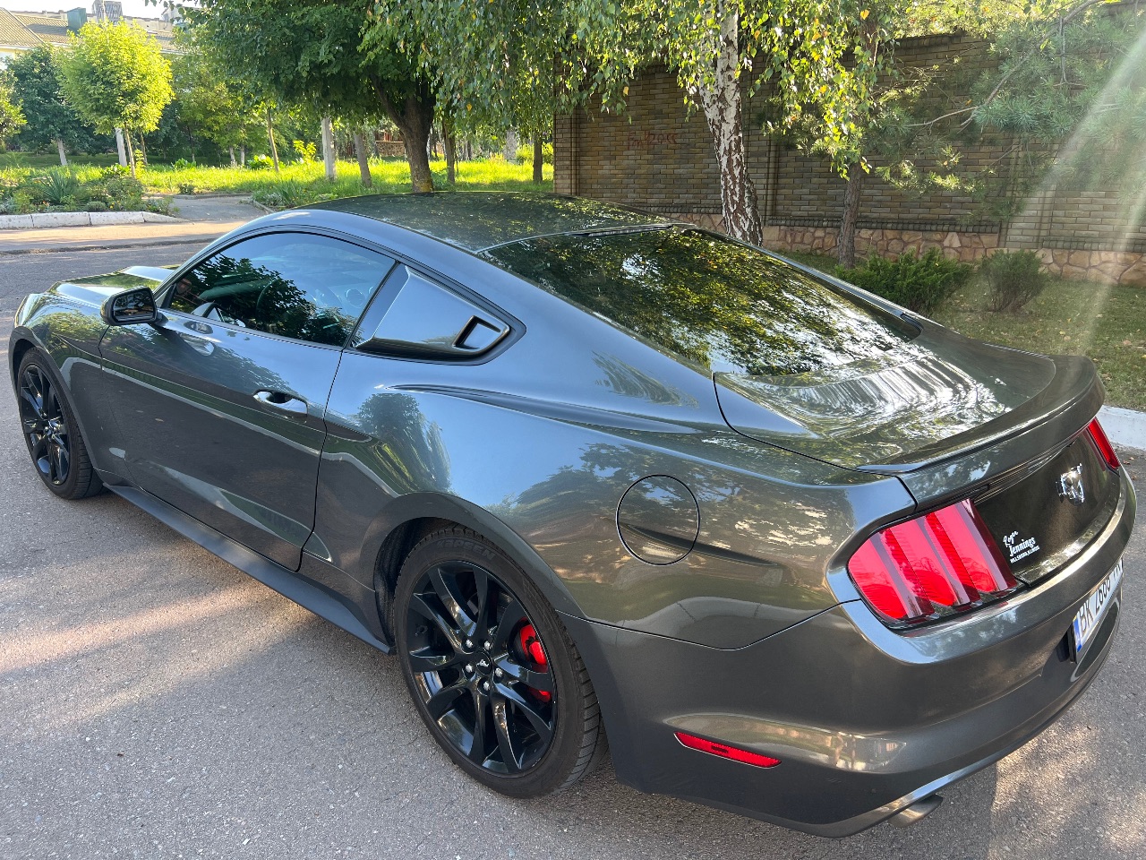 Ford Mustang - фото 12
