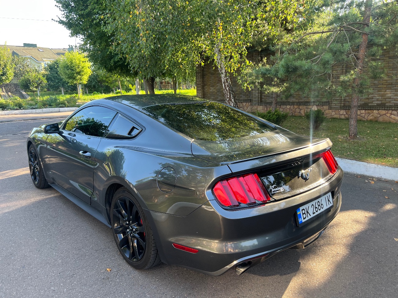 Ford Mustang - фото 10