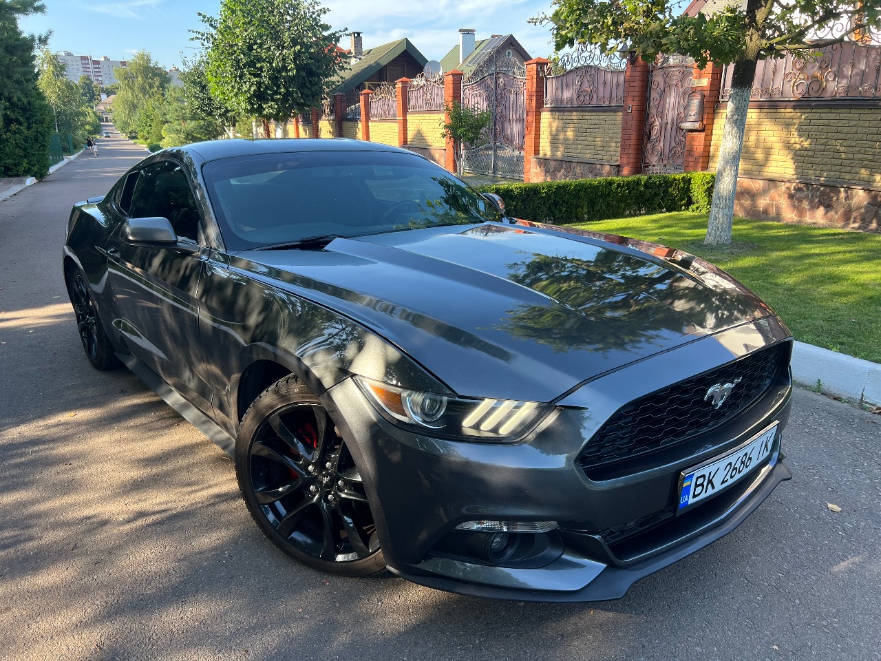 Ford Mustang - фото 2