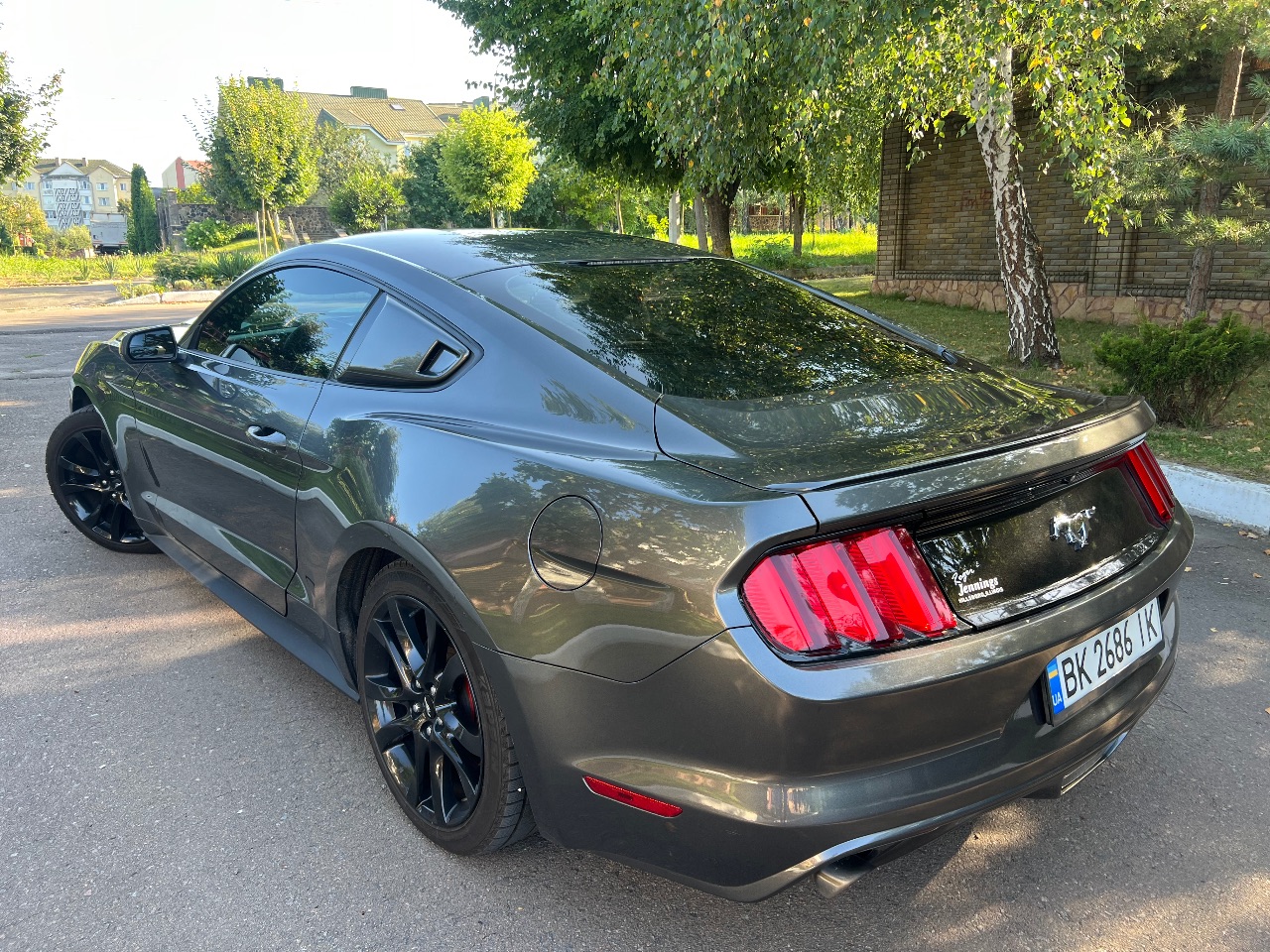 Ford Mustang - фото 8
